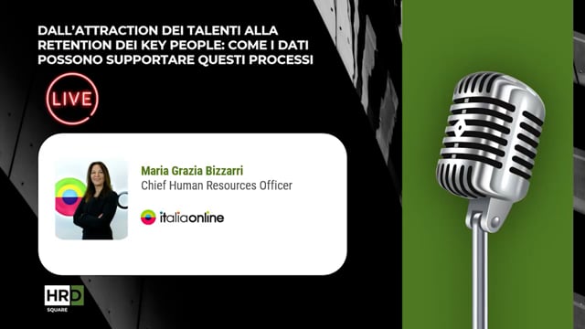 Processi di attraction, retention e utilizzo dei dati ITALIA ...