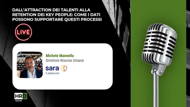 Processi di attraction, retention e utilizzo dei dati SARA A ...