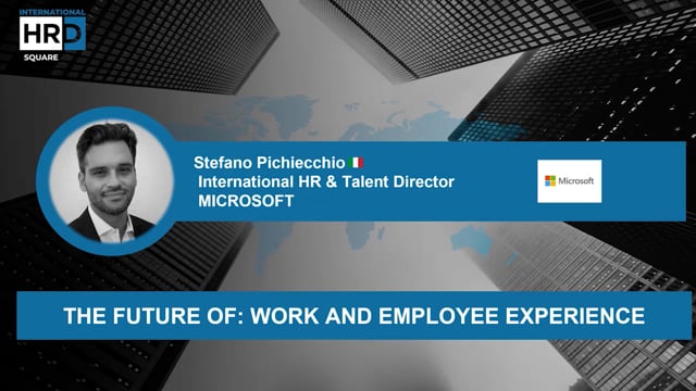 The Future Of: Work And Employee Experience