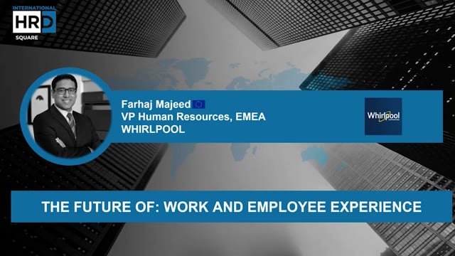 The Future Of: Work And Employee Experience