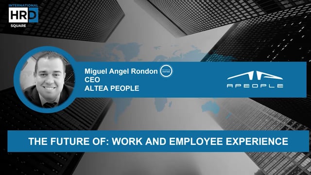 The Future Of: Work And Employee Experience