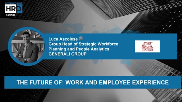 The Future Of: Work And Employee Experience