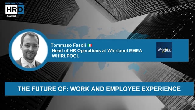 The Future Of: Work And Employee Experience