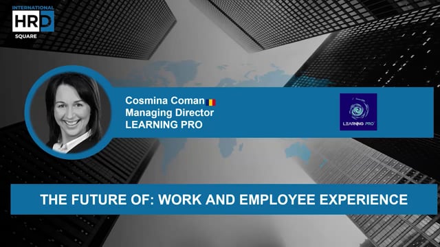 The Future Of: Work And Employee Experience