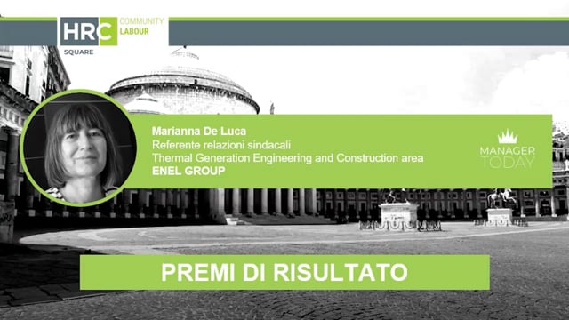 Premi di risultato ENEL GROUP