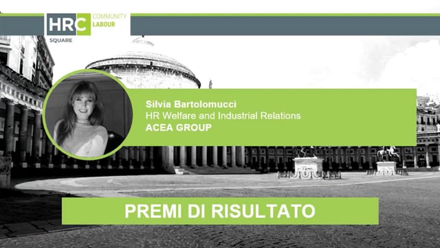 Premi di risultato ACEA GROUP