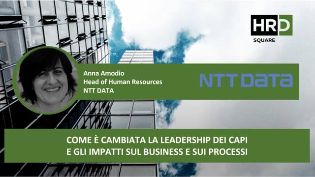 Come è cambiata la leadership dei capi e gli impatti sul bu ...