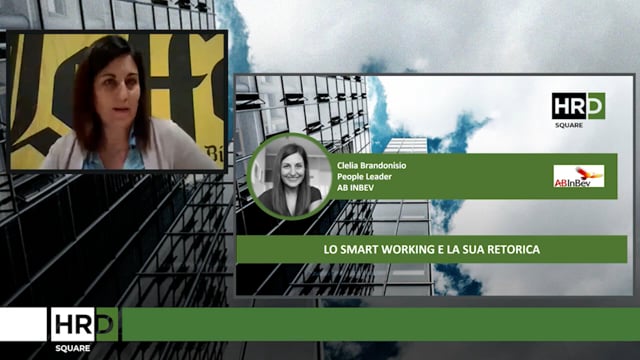 Lo smart working e la sua retorica INBEV