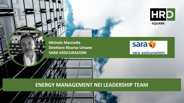 Energy management nei leadership team SARA ASSICURAZIONI