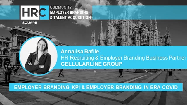 Employer Branding KPI CELLULARLINE GROUP