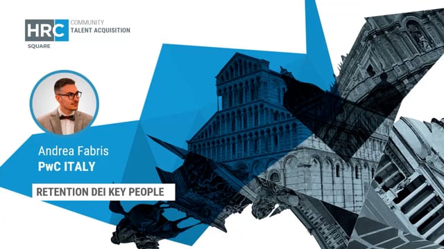 retention dei key people PWC ITALY