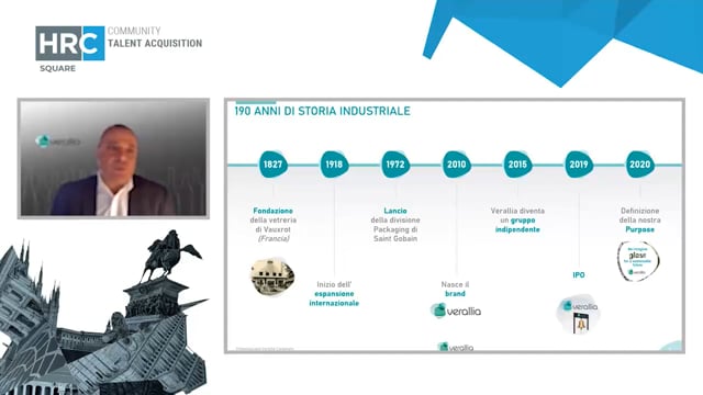 retention dei key people VERALLIA