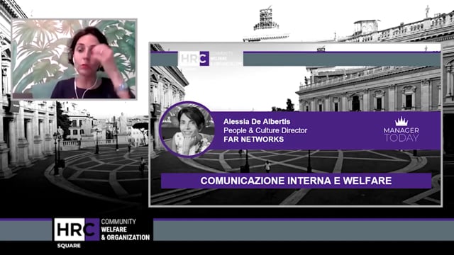 Comunicazione interna e welfare FAR NETWORKS