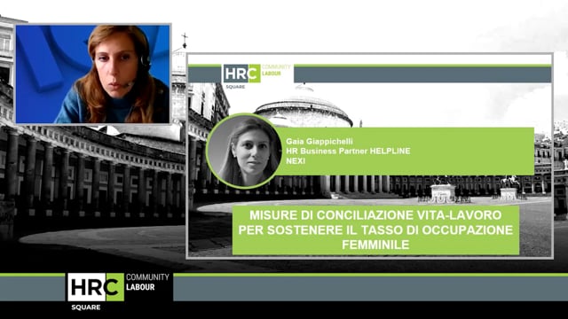 Misure per sostenere il tasso di occupazione femminile NEXI