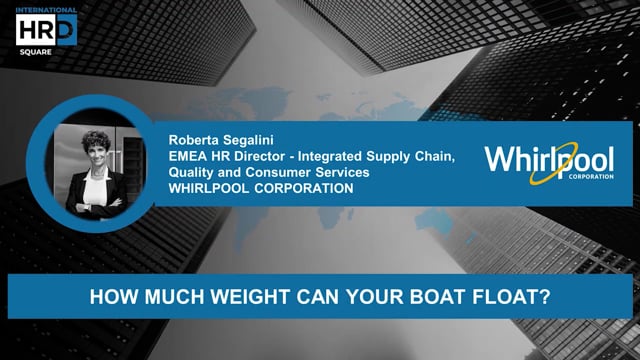 How much weight your boat float? WHIRLPOOL CORPORATION