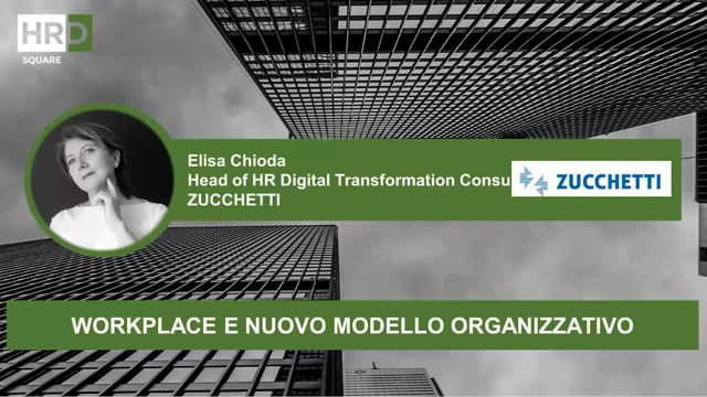 Workplace e nuovo modello organizzativo ZUCCHETTI