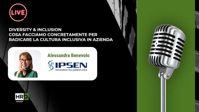 Diversity & Inclusion – cosa facciamo concretamente IPSEN