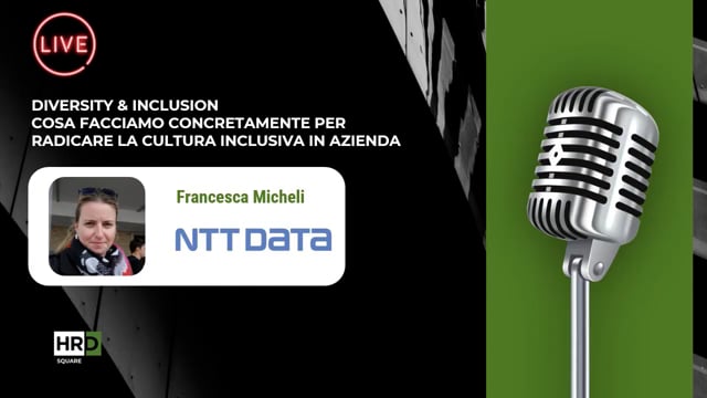 Diversity & Inclusion – cosa facciamo concretamente NTT DA ...