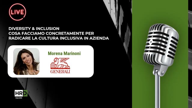 Diversity & Inclusion – cosa facciamo concretamente GENERA ...