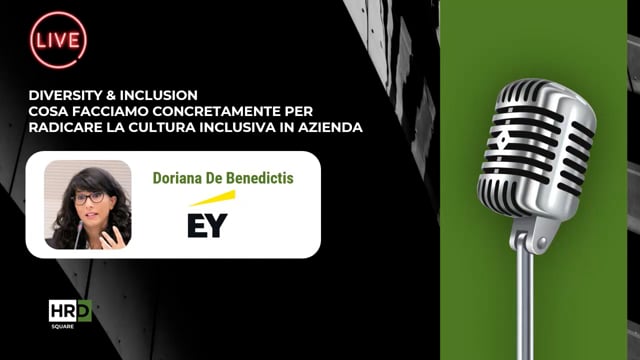 Diversity & Inclusion – cosa facciamo concretamente EY