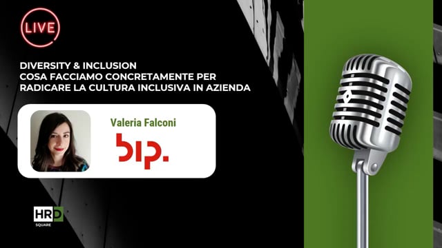 Diversity & Inclusion – cosa facciamo concretamente BIP