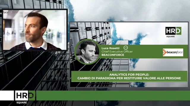 Analytics for people Cambio di paradigma per restituire valo ...