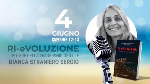 Il potere della leadership gentile - Intervista a Bianca Str ...