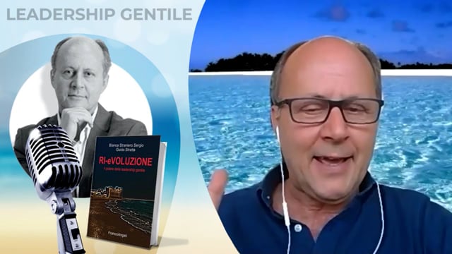 Il potere della leadership gentile - Intervista a Guido Stra ...