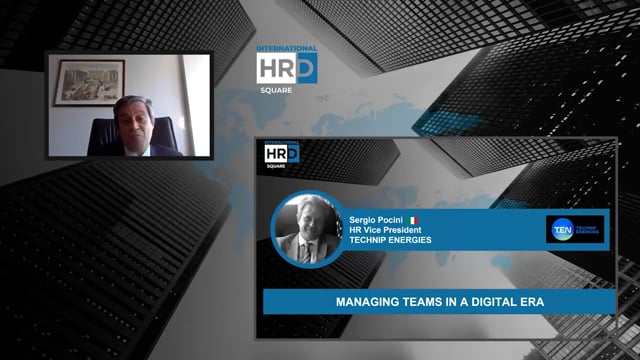 Managing Teams in a Digital Era TECHNIP ENERGIES