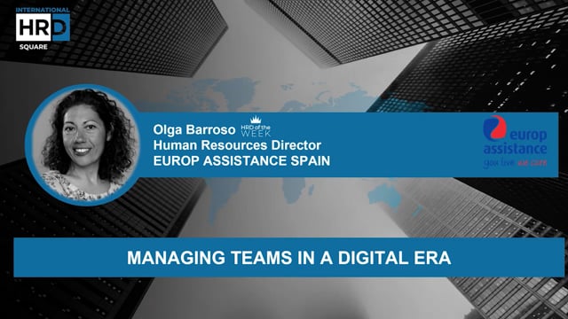 Managing Teams in a Digital Era EUROP ASSISTANCE SPAIN