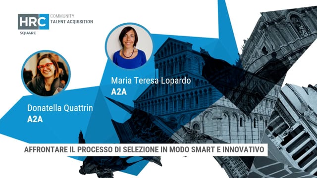 affrontare il processo di selezione in modo smart e innovati ...