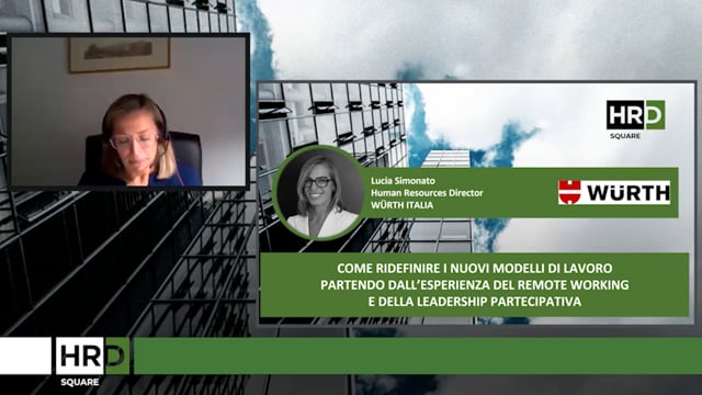 Ridefinire nuovi modelli di lavoro, dal remote working alla  ...