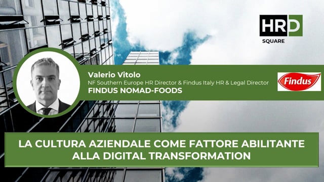 La cultura aziendale, fattore abilitante alla digital transf ...