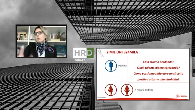 Trasformare la disabilità in opportunità FONDAZIONE LIBELL ...