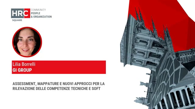 assessment e mappature per la rilevazione delle competenze t ...