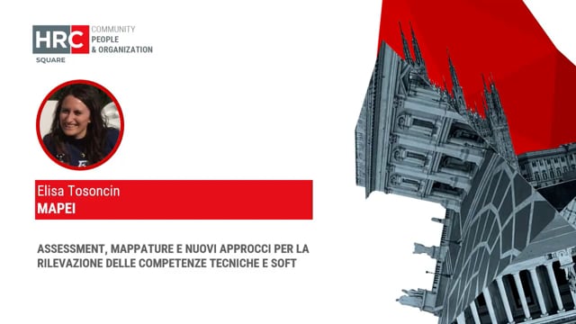 assessment e mappature per la rilevazione delle competenze t ...
