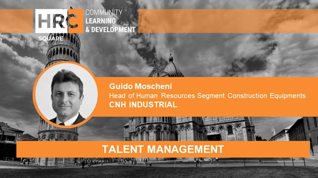 Talent management CNH INDUSTRIAL