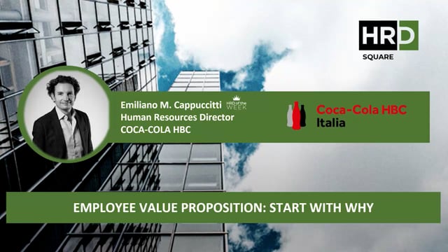 Employee Value Proposition COCA COLA HBC