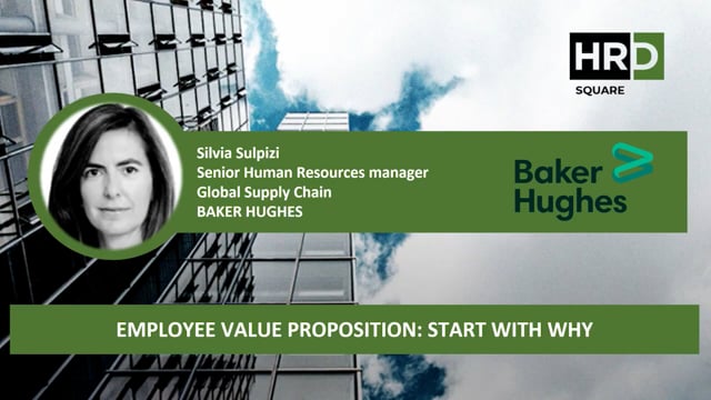 Employee Value Proposition BAKER HUGHES