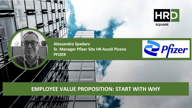 Employee Value Proposition PFIZER