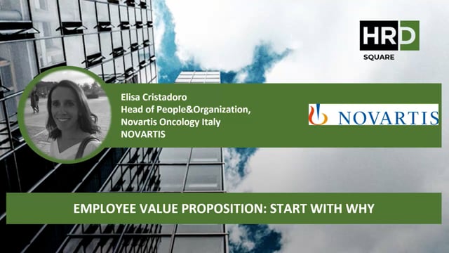 Employee Value Proposition NOVARTIS