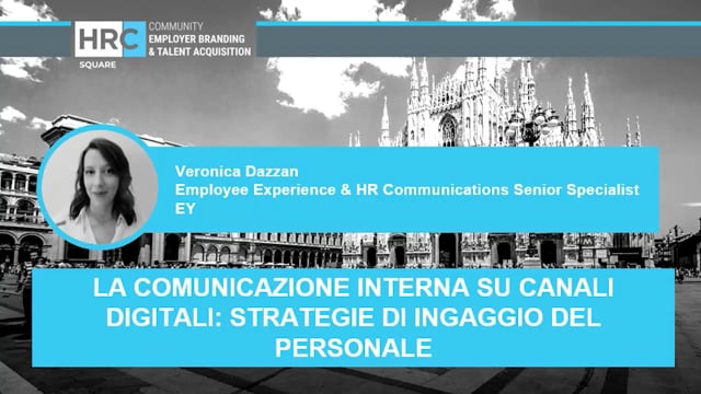 La comunicazione interna su canali digitali, strategie di in ...