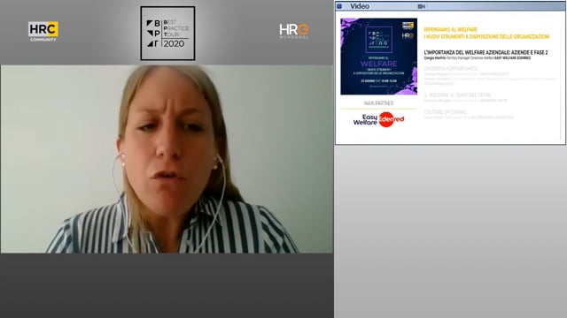 L’importanza del welfare aziendale, aziende e fase 2 EASY  ...