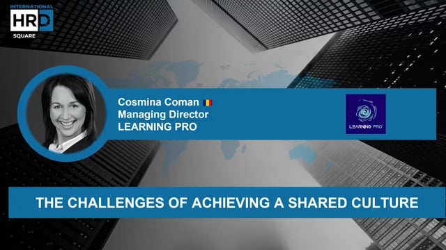 The Challenges Of Achieving A Shared Culture