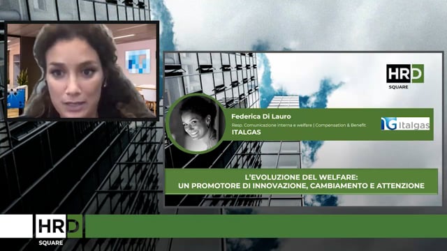 L’evoluzione del welfare ITALGAS