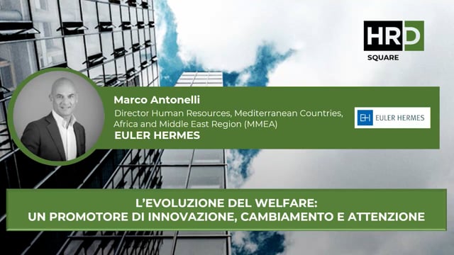 L’evoluzione del welfare EULER HERMES