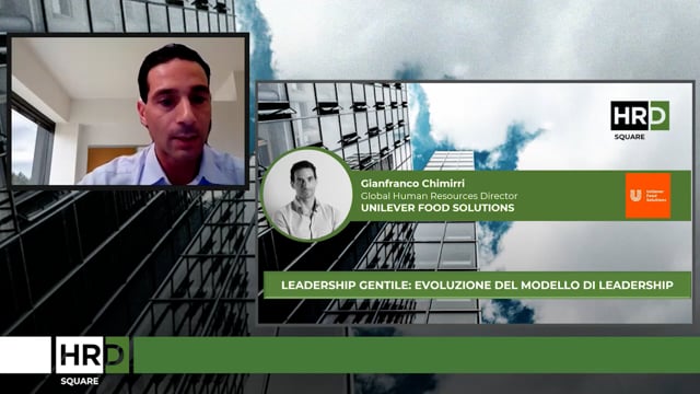 Leadership gentile: evoluzione del modello di leadership UNI ...