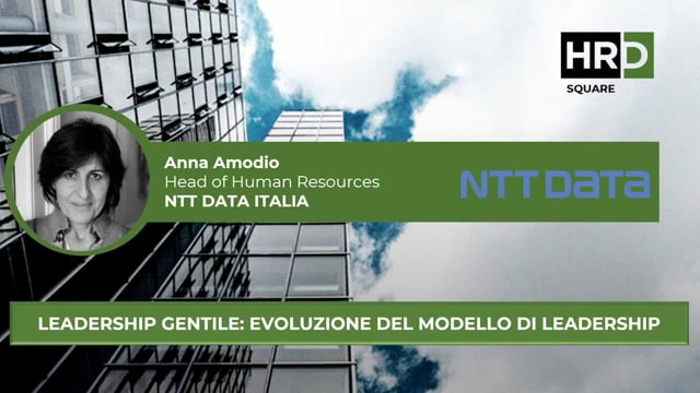 Leadership gentile: evoluzione del modello di leadership NTT ...