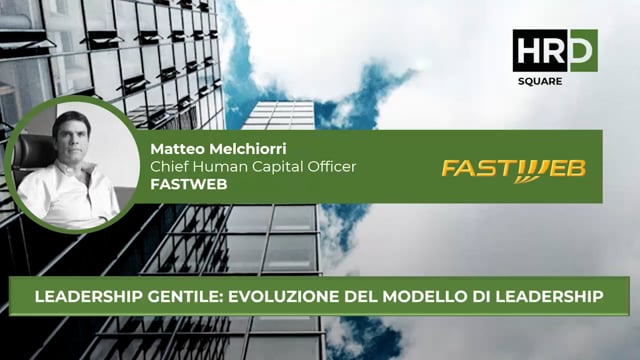 Leadership gentile: evoluzione del modello di leadership FAS ...