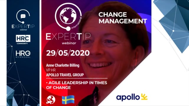 Change Management Agile Leadership in times of change APOLLO ...